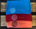 Be Kind Mandala Elegance