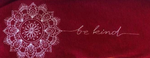 Be Kind Mandala Elegance