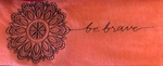 Be Brave Mandala Elegance Shirt