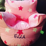 Personalised Childs and Toddlers Beanbag