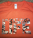 Ladies Hunting Life Tee