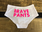 Kids BRAVE PANTS - Equine, Pony, Horse