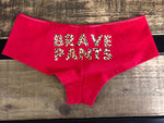 Ladies BRAVE PANTS - Equine, Pony, Horse