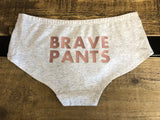 Kids BRAVE PANTS - Equine, Pony, Horse