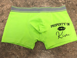 Personalised Boxers