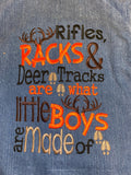 Country Boy Denim Jacket
