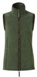 Personalised chest pocket country gilet