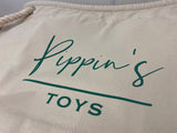 Personalised  Kids Toys - Home Accessories - Animal Toy Storage Bag various sizes and colours.