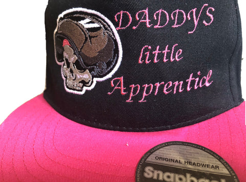 Daddy Little Apprentice Cap